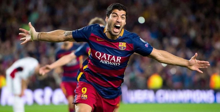لويس سواريز : برشلونة على بعد خطوات من لقب الليجا