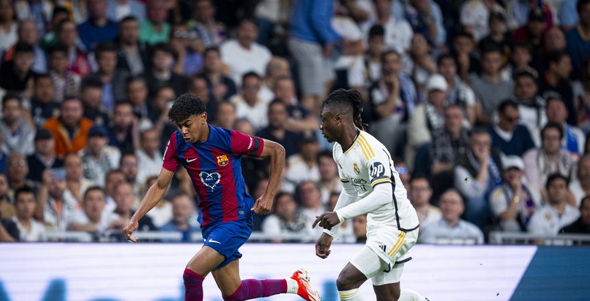 «كلاسيكو الأرض».. التعادل يحسم الشوط الأول بين ريال مدريد وبرشلونة