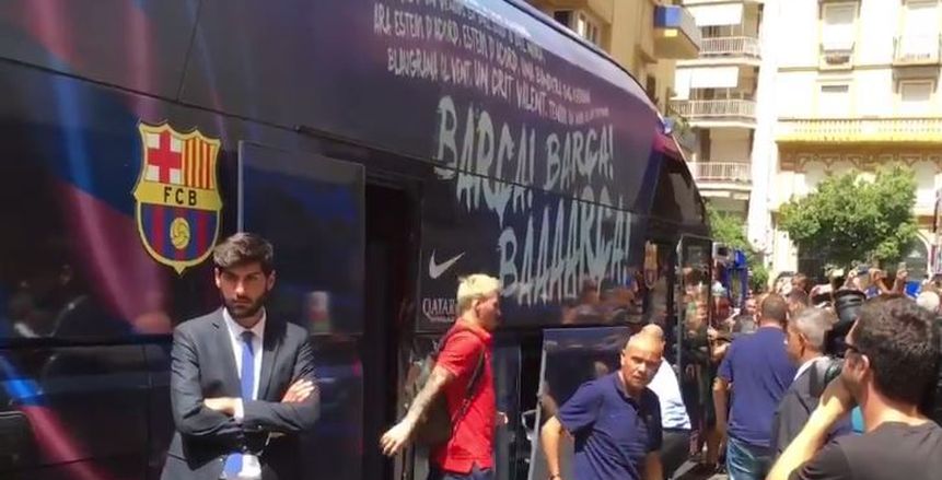 "سبورت" تنشر تشكيل برشلونة المتوقع أمام ريال بيتيس