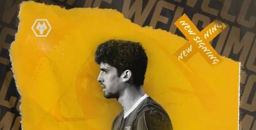 فرانسيسكو ترينكاو يرحل عن برشلونة إلى وولفرهامبتون