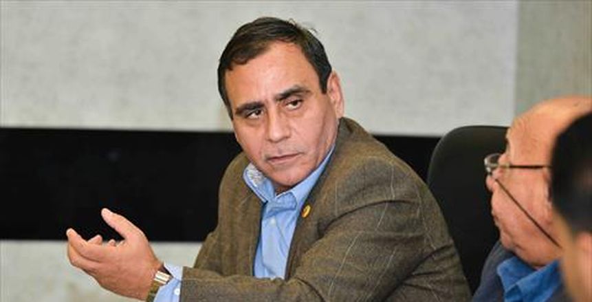 حوار| «السمري»: ديون الزمالك ضخمة.. ولجنة عبدالعزيز «عملت اللي عليها»