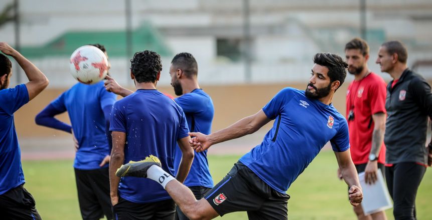 "عبد الحفيظ" يُحذر من السهر بعد أزمة صالح جمعة.. ومخاوف من تجدد إصابة "ربيعة"