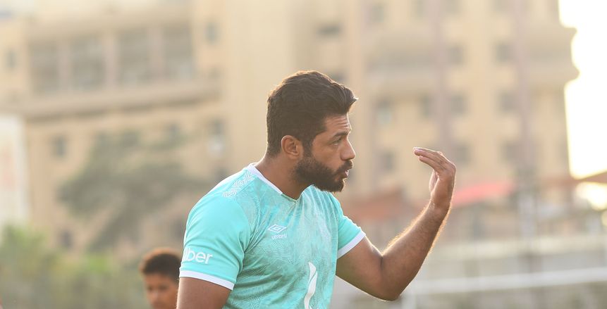 مدفعجي الأهلي.. شريف عبد الفضيل يحتفل بعيده ميلاده اليوم