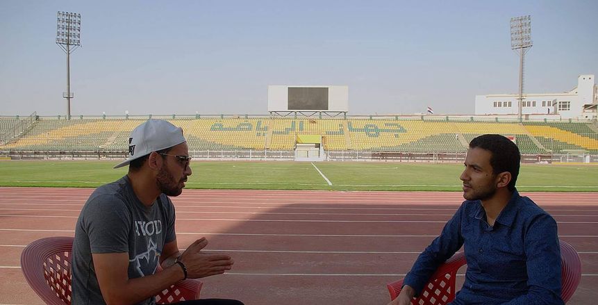حوار| أحمد عيد عبدالملك: أنا زملكاوى متعصب.. والأهلى جرى ورايا 5 سنين ورفضته