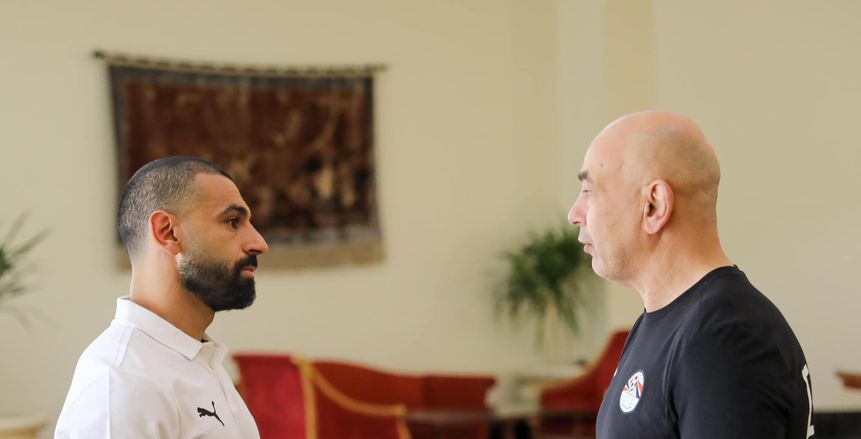 الكشف عن تصويت حسام حسن ومحمد صلاح في جائزة «ذا بيست» 2024