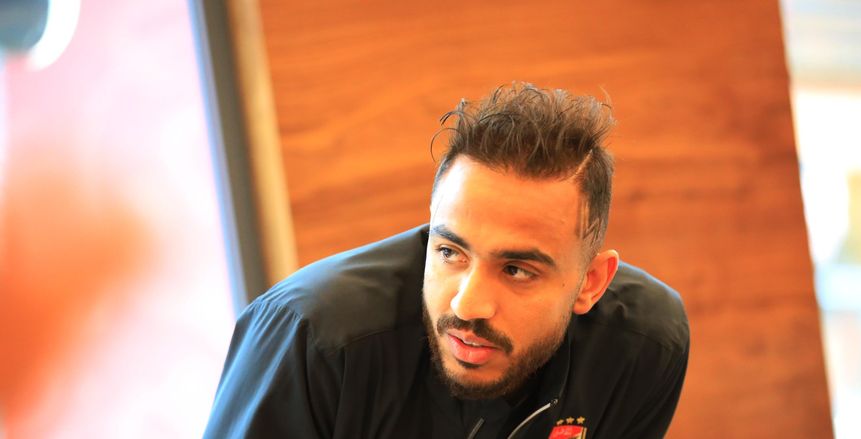 كهربا ينعى شهداء حادث بئر العبد الإرهابي