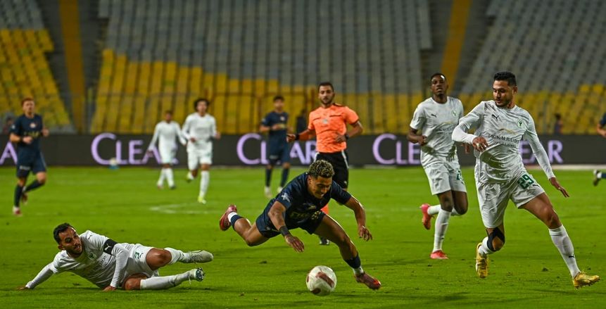 ترتيب مجموعة الزمالك والمصري في الكونفدرالية قبل مواجهة الليلة