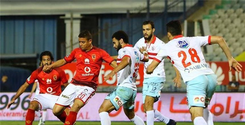 القمة 117.. موقعة المصير لتحديد هوية الدورى