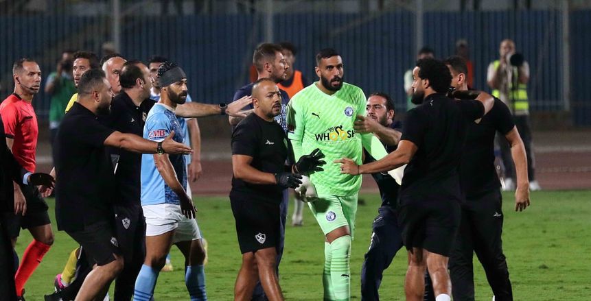 الزمالك يكشف عن خطوة منتظرة بعد عقوبات مباراة بيراميدز