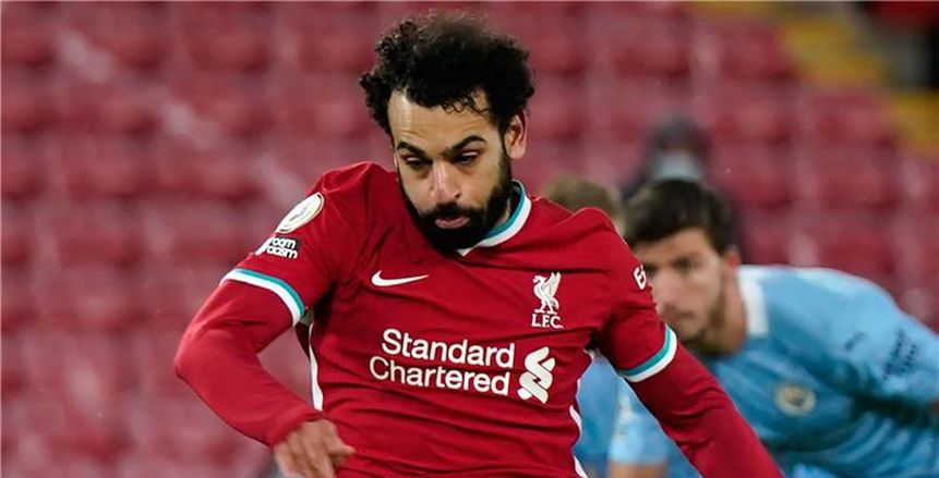 محمد صلاح يقود هجوم ليفربول أمام لايبزيج بدوري أبطال أوروبا
