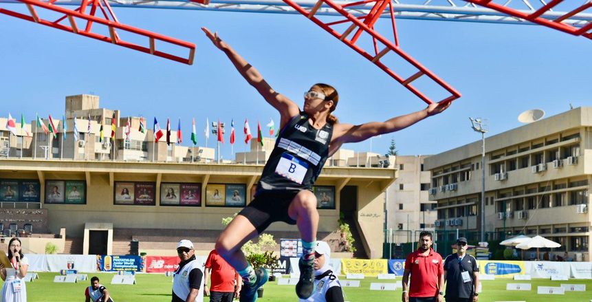 7 مصريين في نهائي فردي بطولة العالم لناشئي الخماسي الحديث اليوم