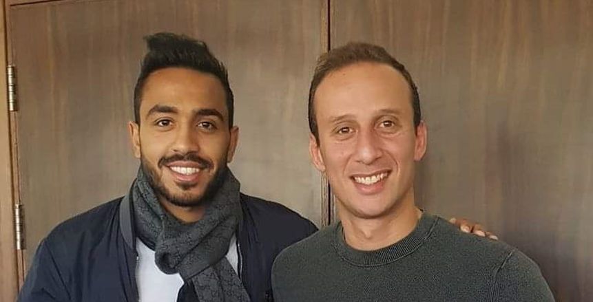 عن "توقيع كهربا" لينا حكايات.. "الوطن سبورت" ينفرد بكواليس صفقة الأهلي الجديدة (فيديو)