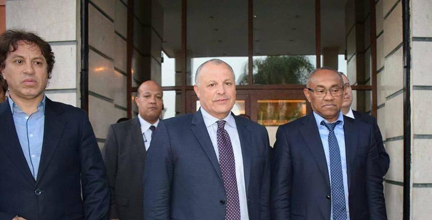 لجنة الشباب والرياضة بالبرلمان تشيد بموقف أحمد أحمد مع مصر