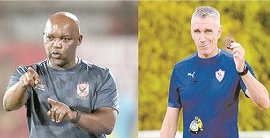 كارتيرون لـ«الوطن»: الأهلي المرشح للفوز بالسوبر.. وقوة الرجاء في 3 نجوم