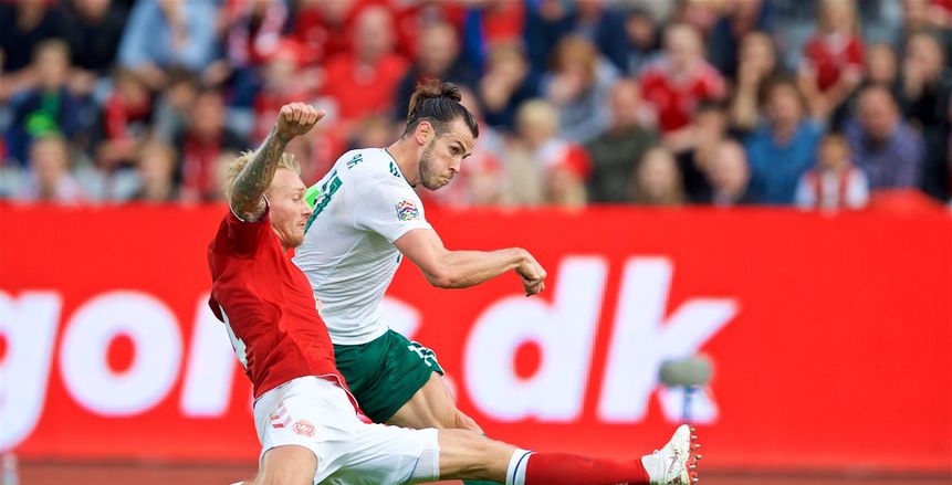 التشكيل الرسمي لمباراة ويلز ضد سويسرا في يورو 2020.. جاريث بيل أساسيا