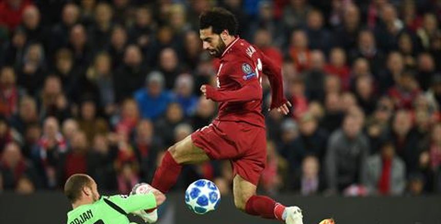 «بعد هدفيه أمام ريد ستار».. صلاح يصل للهدف رقم 50 مع ليفربول