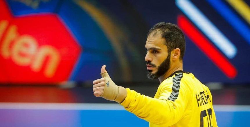 كريم هنداوي: الفوز على المجر خطوة مهمة للصعود إلى الدور التالي