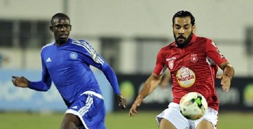 النجم الساحلي أول المتأهلين لربع نهائي أفريقيا بعد التعادل مع فيروفياريو