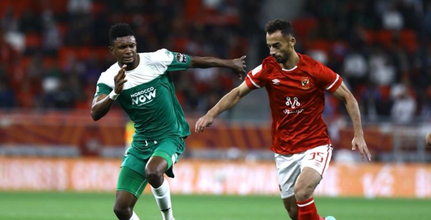 تشكيل الأهلي المتوقع أمام الرجاء البيضاوي بربع نهائي دوري أبطال أفريقيا