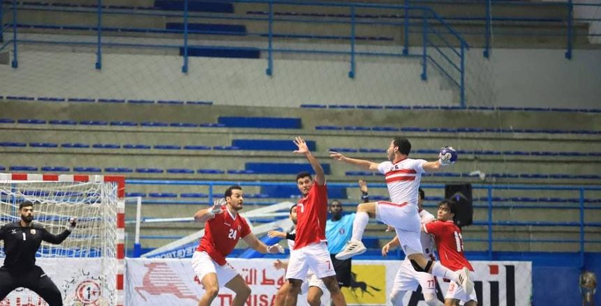 اتحاد اليد يُعلن مواعيد مباريات ثمن نهائي كأس مصر