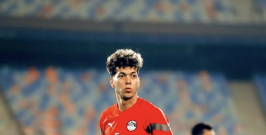 تفاصيل غضب إمام عاشور بسبب مباراة مصر وجيبوتي