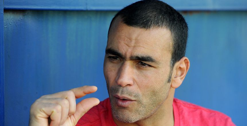 الحضري: مش عيب إني أعتذر لشوبير.. ومفيش مشكلة بيني وبينه