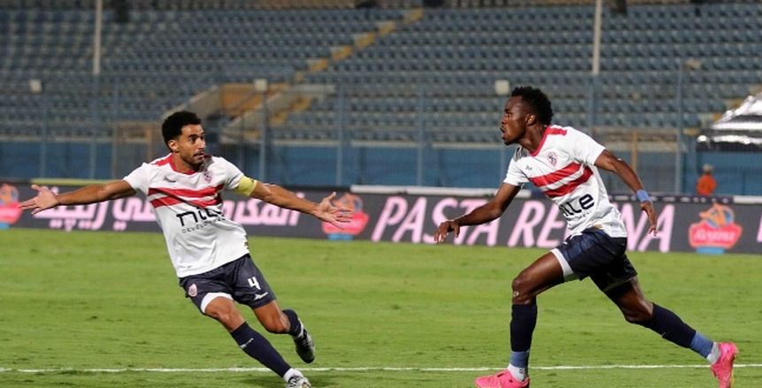 طبيب الزمالك يكشف سر استبعاد إبراهيما نداي من مباراة الزمالك وساجرادا