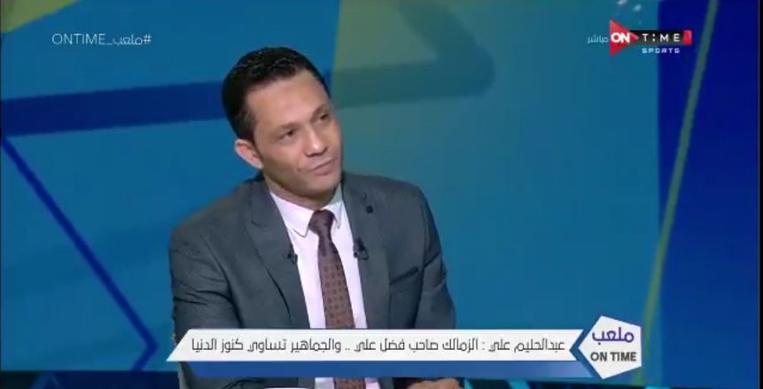 هشام إبراهيم: المستشار عطية وعبدالحليم علي لم يتقدما باستقالتهما رسميا