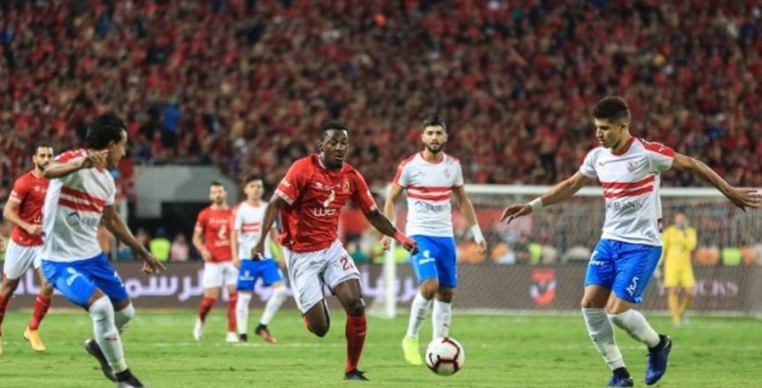أحمد مجاهد يكشف عدد الحضور في القمة.. ومصير دوري الجمهورية مواليد 99