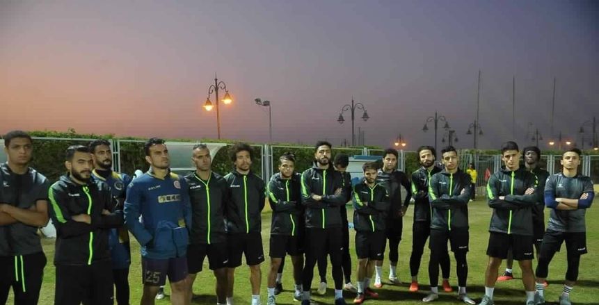 محمد إبراهيم ورجب بكار يقودان سيراميكا أمام الإنتاج الحربي