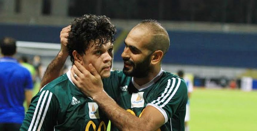 شكري يقترب من الانتظام في التدريبات الجماعية لـ"المصري".. ومراد وفوزي يواصلان التأهيل