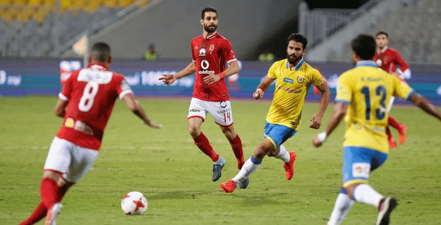بالفيديو| الأهلى يقبض على درع الدورى بفوز قاتل على الإسماعيلي
