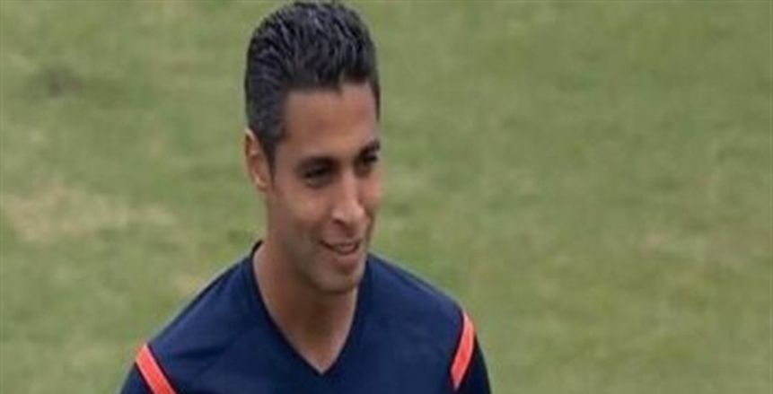 أمين عمر حكما لمواجهة الزمالك ضد الإنتاج الحربي بالدوري المصري