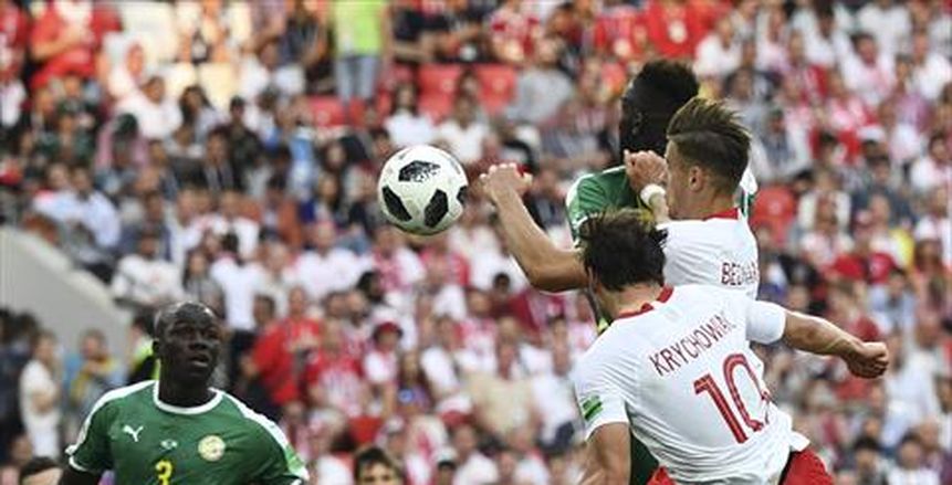 كأس العالم| «راموس» يدير موقعة بولندا وكولومبيا