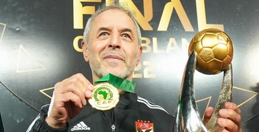 شبانة: الأهلي يعدل راتب مارسيل كولر وينتظر وكيل أعماله للتجديد