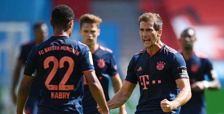 دوري أبطال أوروبا.. البايرن يصعب مهمة برشلونة برباعية في الشوط الأول (فيديو)