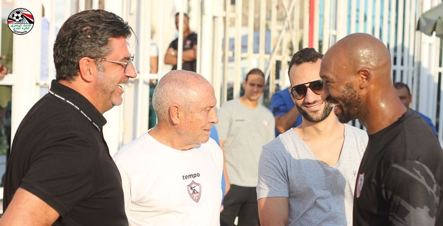 مصدر بالزمالك يكشف تفاصيل حديث روي فيتوريا لشيكابالا.. «تصنع الفارق»