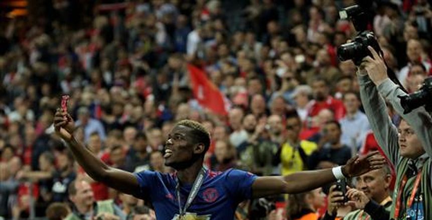 ثلاثي مانشستر يونايتد يتنافس على جائزة أفضل لاعب بالدوري الأوروبي