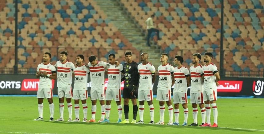 تشكيل الزمالك المتوقع ضد سيراميكا كليوباترا.. تغييرات دفاعية