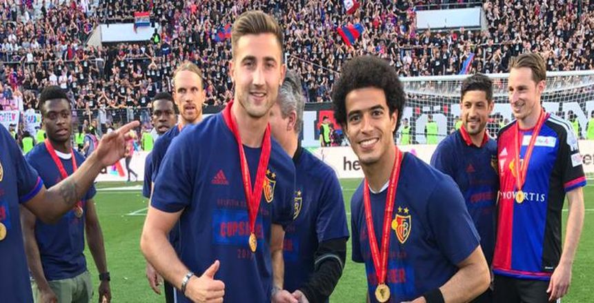 بازل يصطدم ببنفيكا ومانشستر يونايتد في دوري أبطال أوروبا