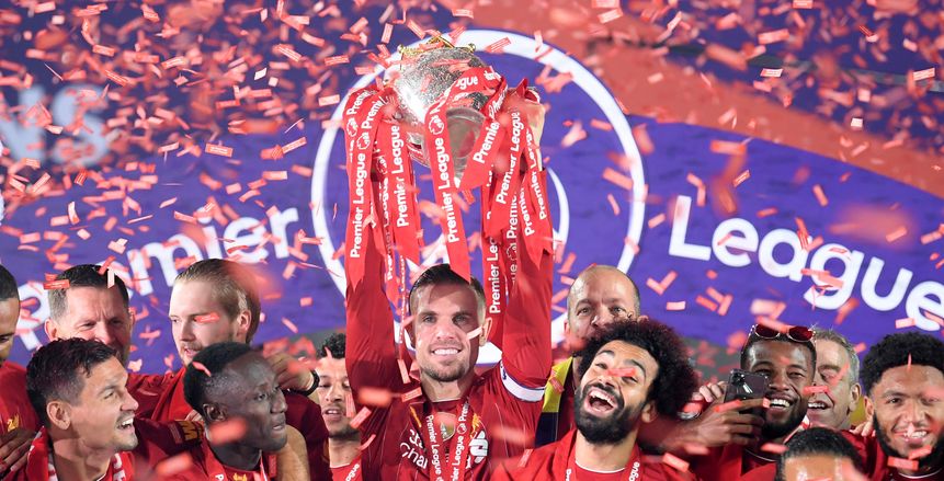 بأشعار ابن الرومي.. حساب ليفربول يتغنى بمحمد صلاح بعد لقب الدوري (صورة)