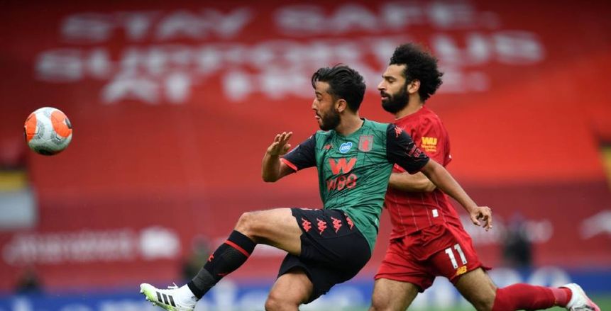 ريال مدريد يتخلى عن محمد صلاح ويتجه لضم مبابي مجانا