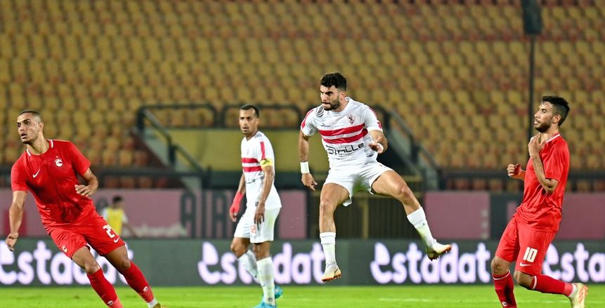 القنوات الناقلة لمباراة الزمالك والاتحاد المنستيري في البطولة العربية