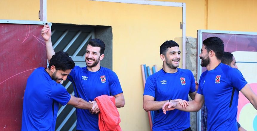 الأشعة تحدد موعد عودة متولي للتدريبات.. وبرنامج بدني للاعبي الأهلي