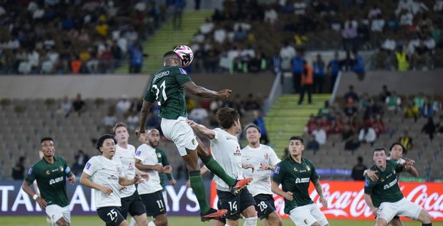 أوراوا يهزم ليون ويتأهل لمواجهة مانشستر سيتي في كأس العالم للأندية