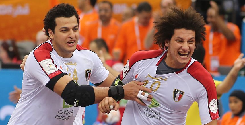 تعرف على مجموعة منتخب اليد بربع نهائي البطولة الأفريقية بنظامها الجديد