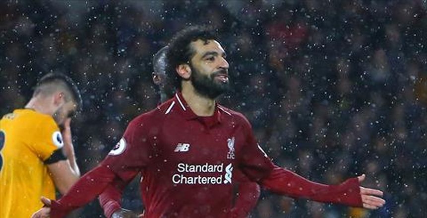 «فأل سيئ ومطاردة صلاح لميسي» ضمن 10ملامح من مباراة ليفربول أمام ولفرهامبتون