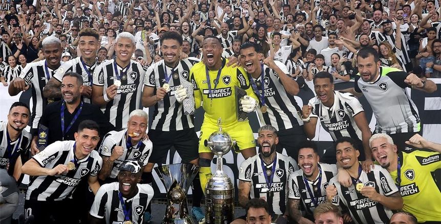 منافس الأهلي.. الموعد والقنوات الناقلة لمباراة بوتافوجو وباتشوكا في كأس إنتركونتيننتال