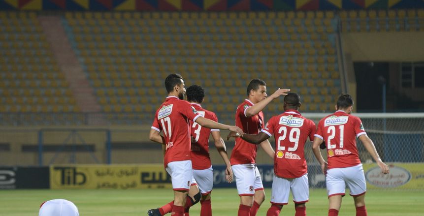 إنفوجرافيك| الأهلي يواجه الإنتاج لإطلاق رصاصة الرحمة على الزمالك وحسم الدوري