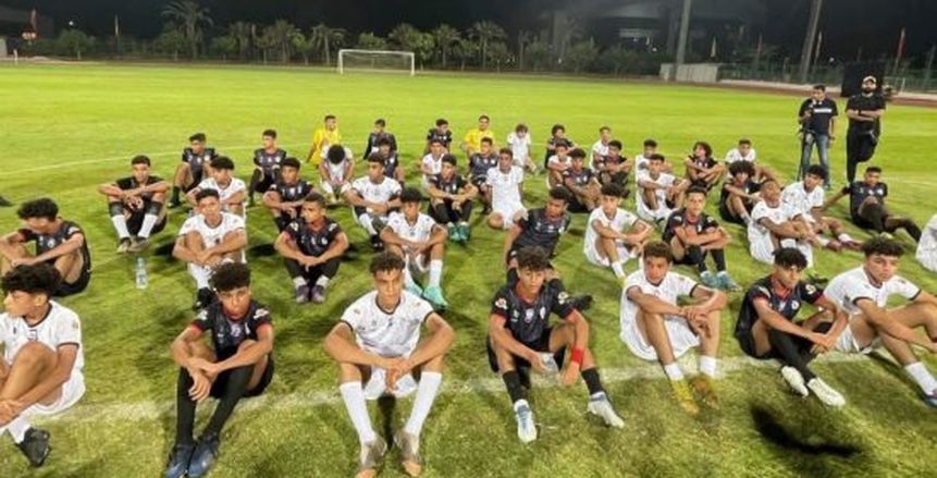 أهداف نهائي كأس كابيتانو مصر بين ثابت البطل وشحتة «فيديو»